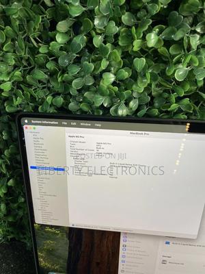 Apple MacBook Pro 2023 M3 Pro 16-Inch 36GB Apple M3 Pro SSD 512GB