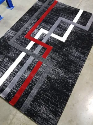 Office Space, Bedroom and Living Room Design Center Rug