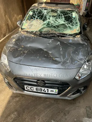 Suzuki Dzire 2018 Front And Back Glass Available