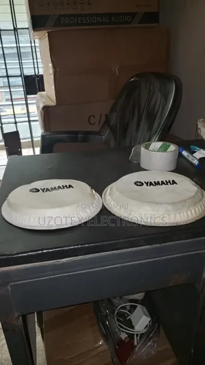 Dj Bongo Cover Yamaha White Face