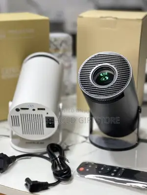 Full Hd Projector, Android 11.0 Smart Portable Projector