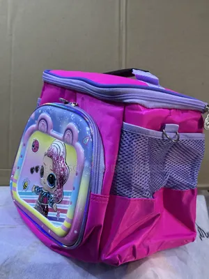 Lol Quality Girls Lunch Bag
