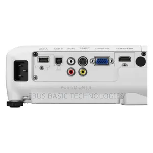 Epson Eb-W52 4000lumens Projector