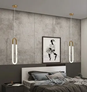 Unique Bedside Light Available for Sale