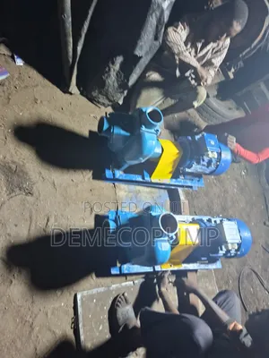 Self Priming Pump
