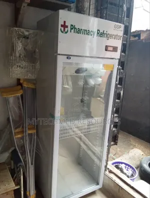 Pharmacy Refrigerator