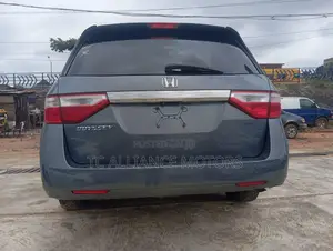 Honda Odyssey EX 2013 Gray