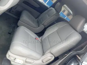 Honda Odyssey EX 2013 Gray