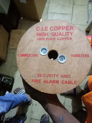 1.5mm Fire Alarm Cable