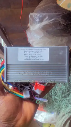 48-64v E-Bike Controller (500w)