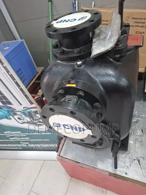 Self Priming Pump Head