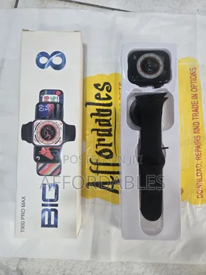 T900 Promax Watch 8