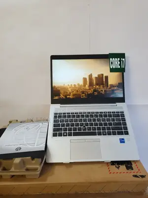 New Laptop HP EliteBook 725 G4 32GB Intel Core i7 SSD 512GB