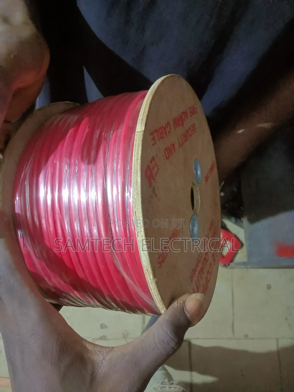 1.5mm Fire Alarm Cable