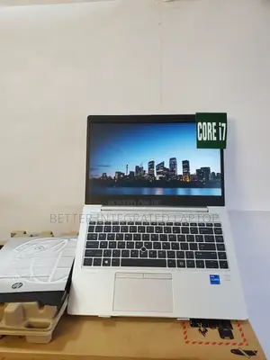 New Laptop HP EliteBook 725 G4 32GB Intel Core i7 SSD 512GB