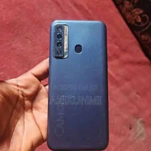 Tecno Camon 17 128 GB Blue