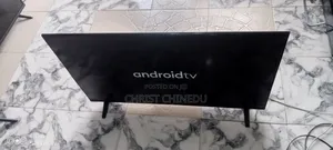 JVC 50inches Android Tv Uhd Best Picture Quality
