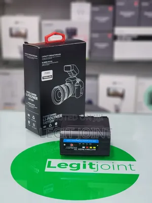 F980 Digital Camera Li - Polymer Battery