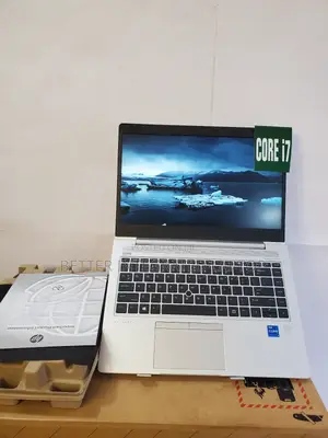 New Laptop HP EliteBook 8540P 8GB Intel Core i7 SSD 256GB