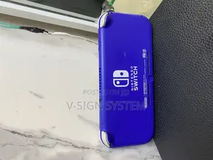 Nintendo Switch Lite