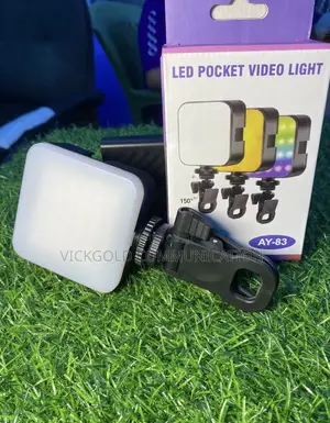 Phone Ring Light