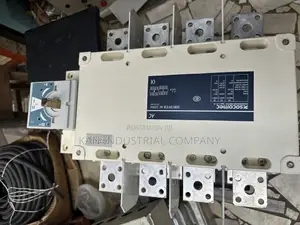 1250amps Socomec Change Over