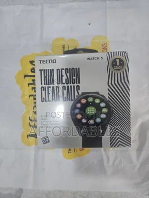 Tecno Watch 3