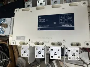 1250amps Socomec Change Over
