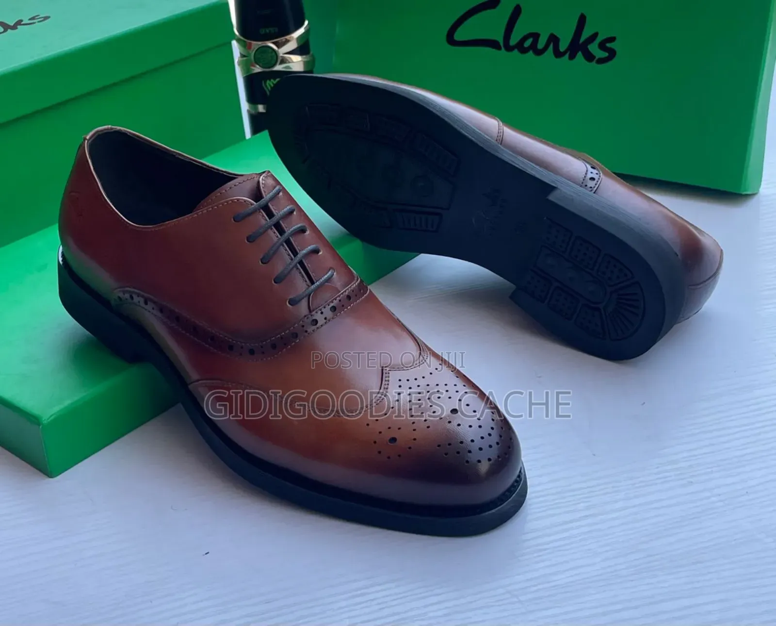 Carks Loafers/Brogues/Bluchers