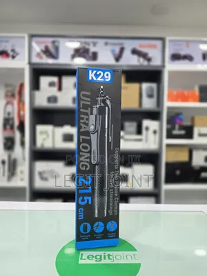  Ultra Long Selfie Tripod Stand