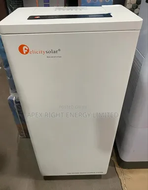 15kwh Felicity Lithium Battery F.L.A Series
