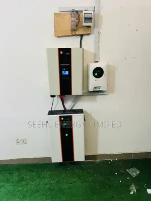 5kva Solar Installation