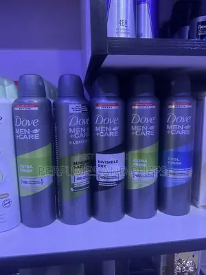 Dove Antiperspirant | Dove Spray