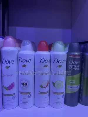 Dove Antiperspirant | Dove Spray