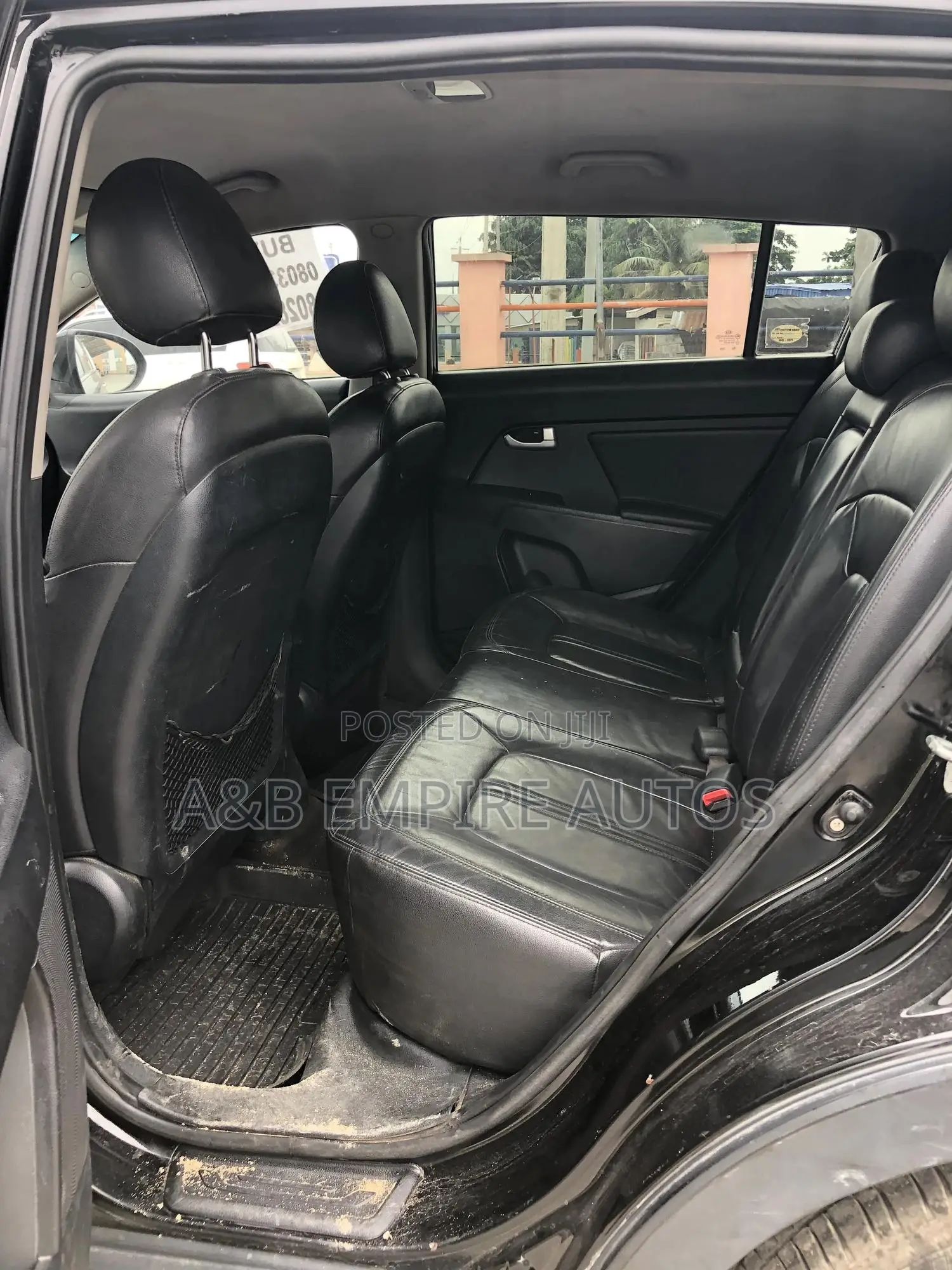 Kia Sportage 2014 Black