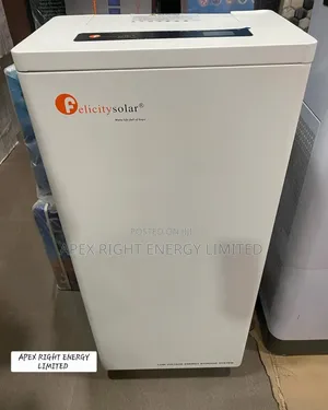 15kilowatts-hour Felicity Lithium Battery 51.2volts F.L.A