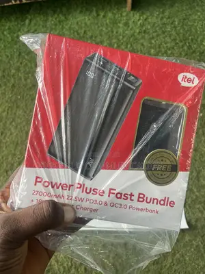 Itel 27,000 Mah