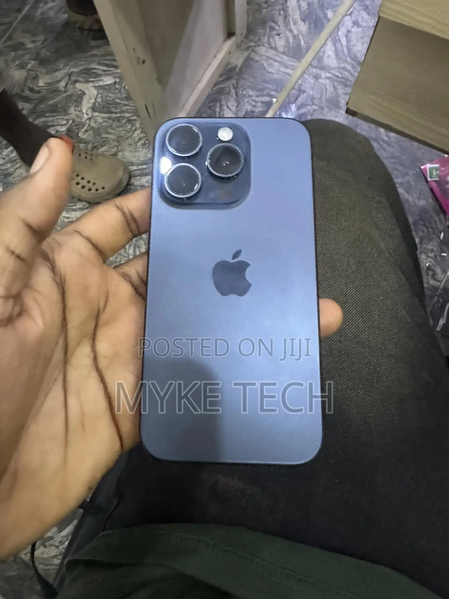 Apple iPhone 12 Pro Max 128 GB Blue