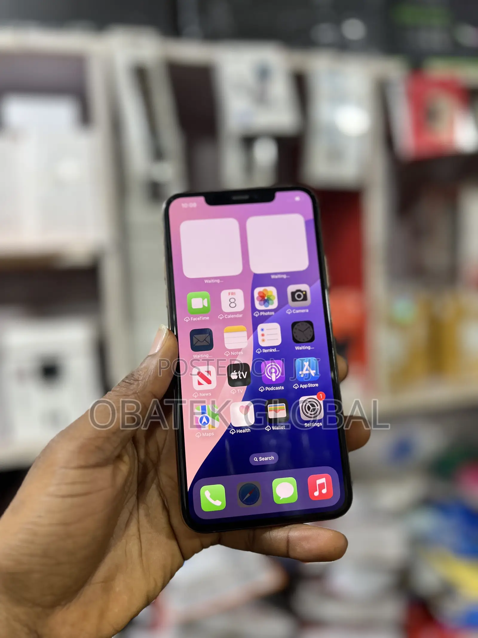 Apple iPhone 11 Pro Max 64 GB Gold
