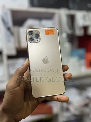 Apple iPhone 11 Pro Max 64 GB Gold