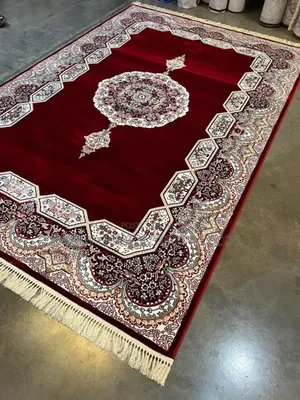 Latest Update Persian Design Turkish Center Rug