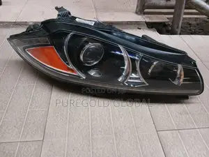 Jaguar Xf 2015 Model Headlamp