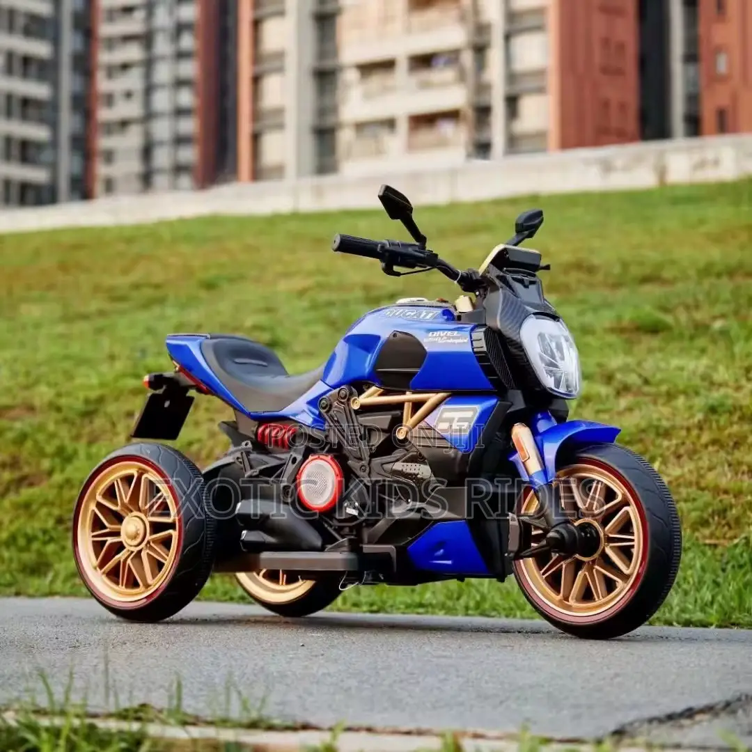 Big Powerbikes in Abuja