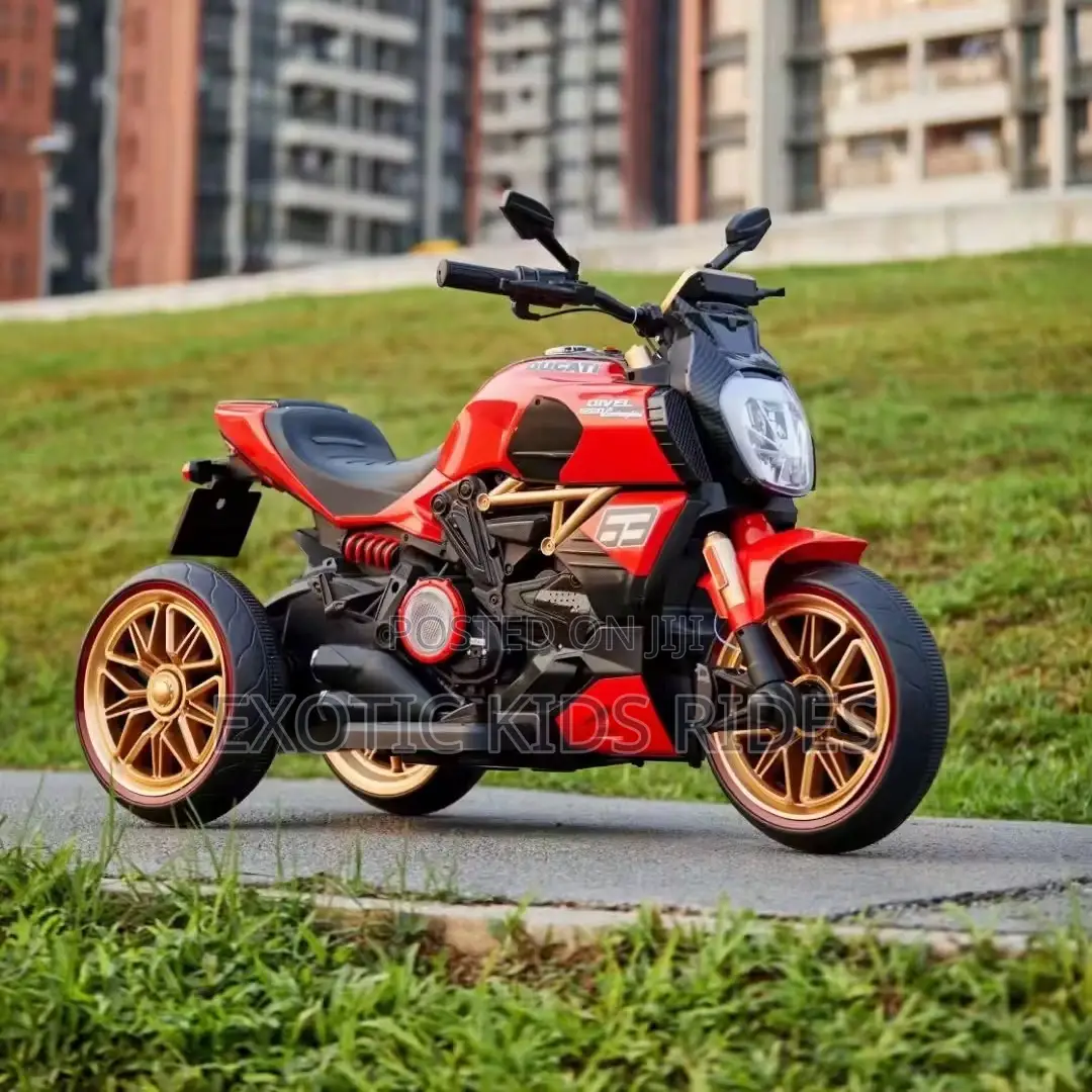Big Powerbikes in Abuja