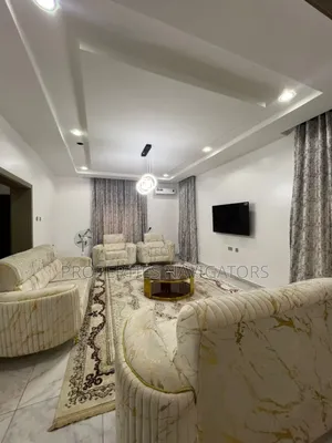Furnished 4bdrm Duplex in Katampe Extension for rent