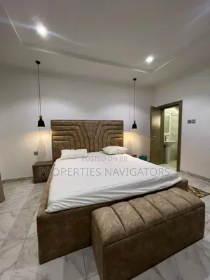 Furnished 4bdrm Duplex in Katampe Extension for rent