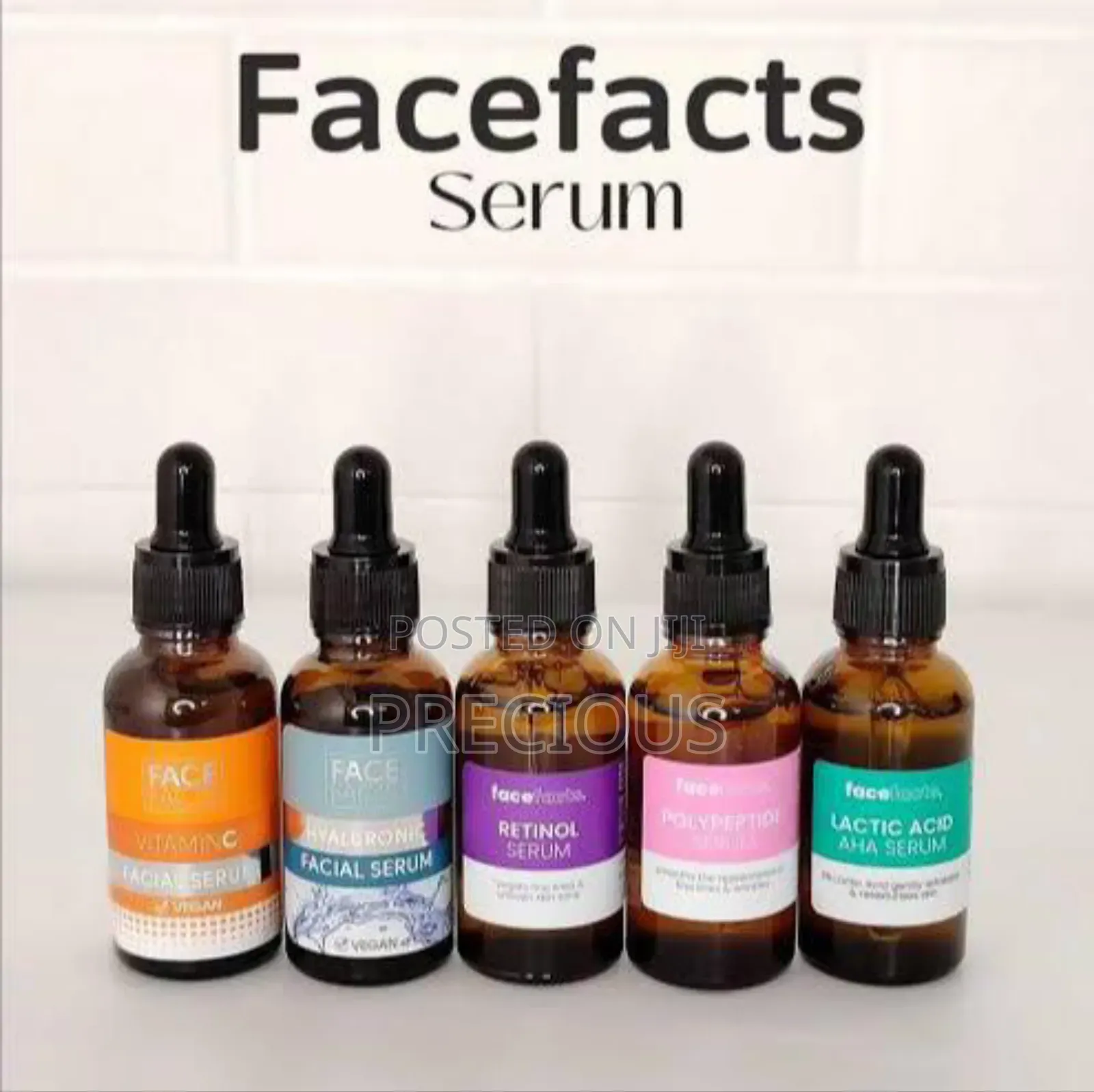 Skincare And Makeup Products