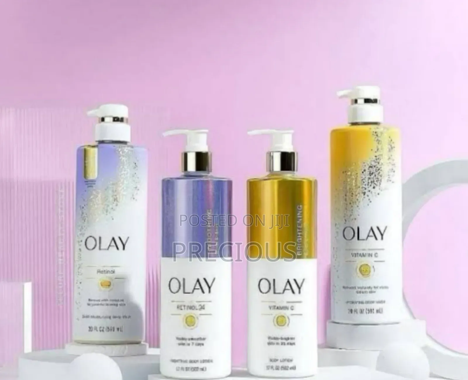 Skincare And Makeup Products