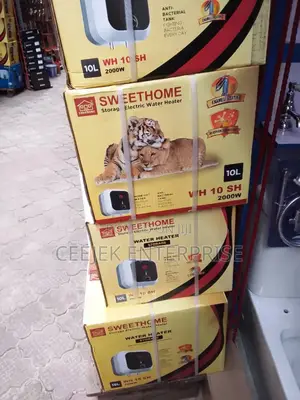 10 Litre Sweet Home Water Heater