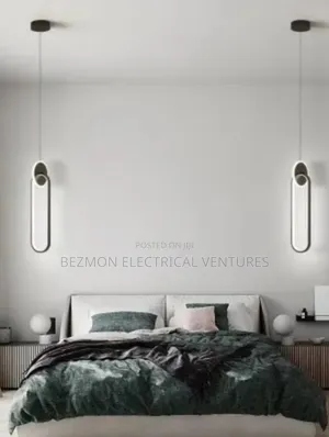 Modern Bedside Light Available for Sale
